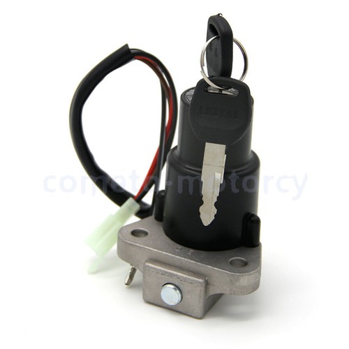 Ignition key switch - key,