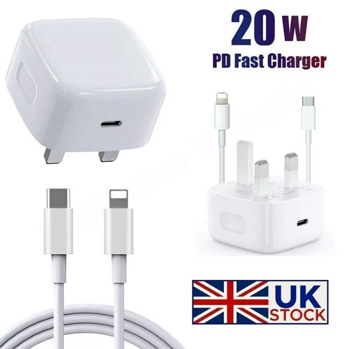 20w fast usb charger adapter - 20w,