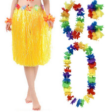 1 x 5pc Hawaiian Hula Grass
