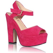 NEW LADIES PLATFORM HIGH