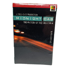Midnight cab mystery - mystery, &