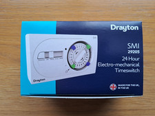 DRAYTON SM1 SINGLE CHANNEL 24