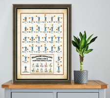 Maritime Semaphore Flags