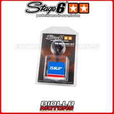 S6-2031400 STAGE6 HQ GILERA RUNNER 50CC LC GEARBOX BEARING KIT (FROM '04)