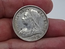 Antique 1901 Victoria /