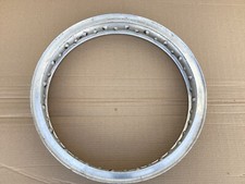 Burrani flanged alloy rim WM3 x 2.15  18” 40 hole Classic Vintage  racer (Lot 4)