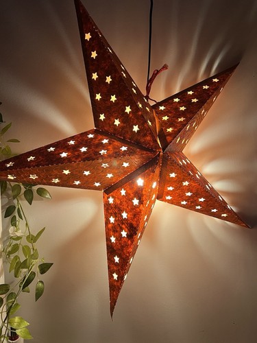 Christmas decoration star - decoration,