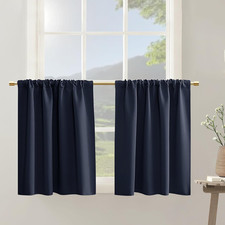Navy Blue RV Camper Small