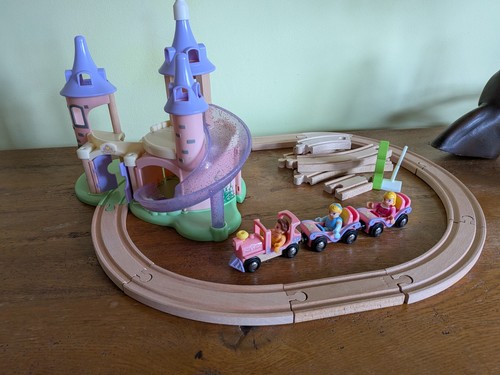 Brio disney princess castle - princess,