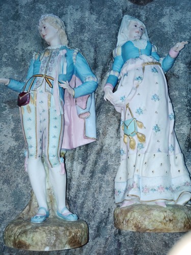 Edme samson matching pair - matching, of