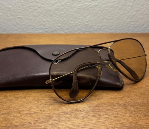 Ray ban aviator - b&l,