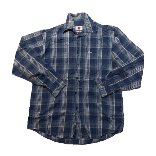Lee cooper men blue check - lee,