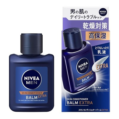 Kao nivea men skin - men, conditioner