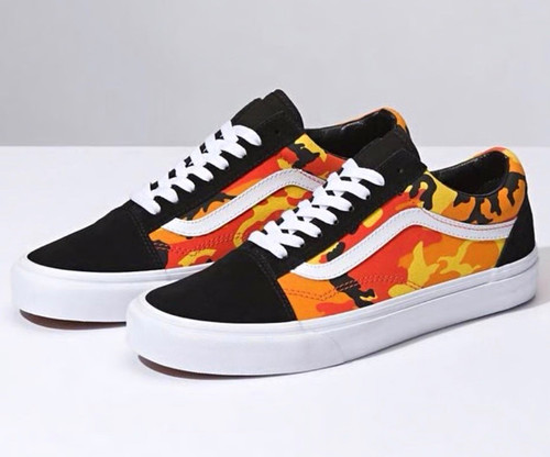 Vans old skool men - old, low