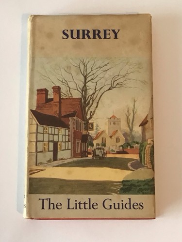 Surrey charles cox - by,