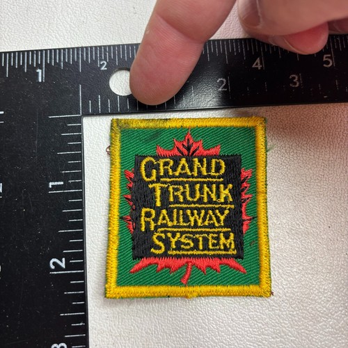 Vtg stained grand trunk - vtg,