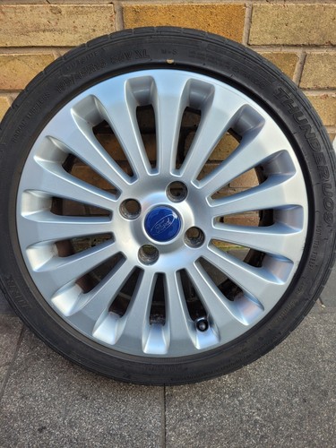 Ford fiesta mk7 8 - 16", mk7/8