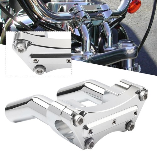 Tall pullback handlebar - 4",