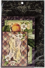 Graphic 45 Fruit & Flora