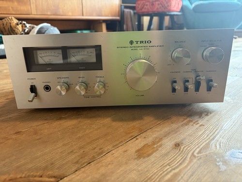 Kenwood trio 5700 - kenwood,