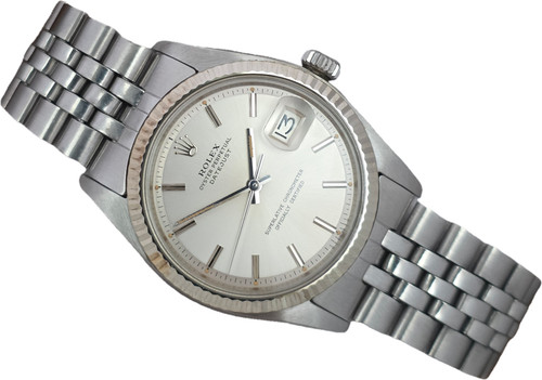 Rolex datejust watch - rolex,