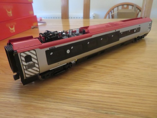 Hornby gauge virgin - hornby,