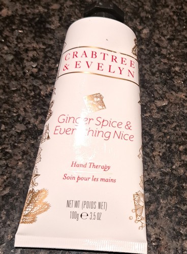 Crabtree evelyn hand - hand, therapy