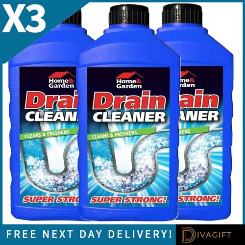 Liquid drain cleaner 1l - x,
