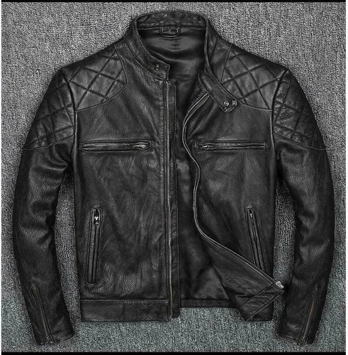 Men motorcycle retro - men’s, cafe