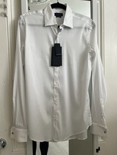 Zara Man Shirt Long Sleeve