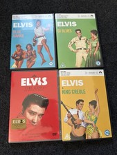 Elvis Presley DVD Bundle – 4
