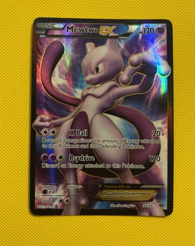 Mewtwo full art - mewtwo,