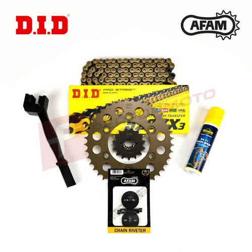 Did afam gold chain - afam,