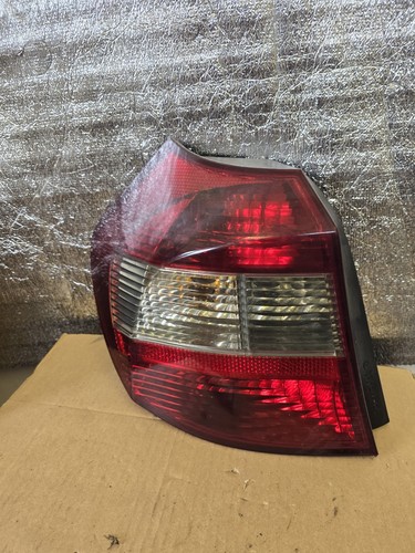 Bmw 120d e81 rear - bmw,