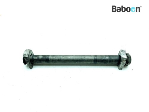 Rear wheel axle - rear, r