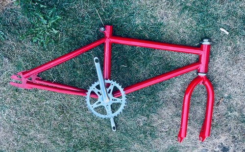 Mini bmx 1980s - ,