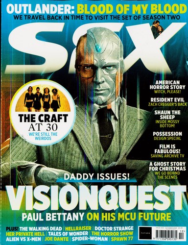 Sfx magazine oct - magazine,