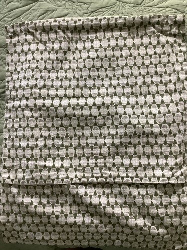 Two dunelm sage green - dunelm,
