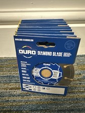 Pack duro 115mm - of,