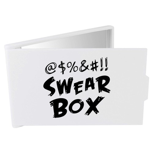 Funny swear box - 'funny, box'