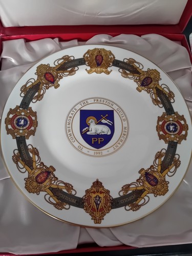 Spode pottery commemorate - spode,