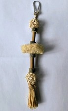 Bird Toy Natural Chew Toy For Budgie Cockatiel UK  made