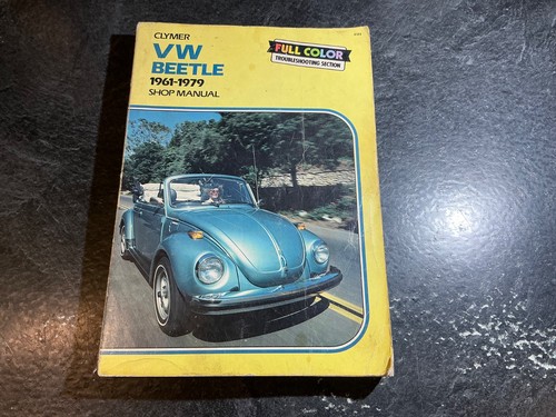 1961 1979 volkswagen - volkswagen, beetle