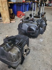 Honda CBF 125 Barrel Head Piston Valves Bottom End Casings Timing Chain