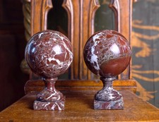 Vintage Pair Levanto Marble