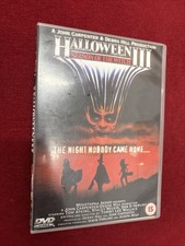 Halloween III: Season of the Witch DVD Horror (2000) Tom Atkins