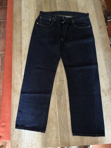 Levis lvc selvedge 501xx - levis, selvedge.