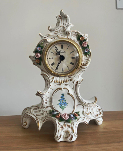 Vintage sitzendolf porcelain