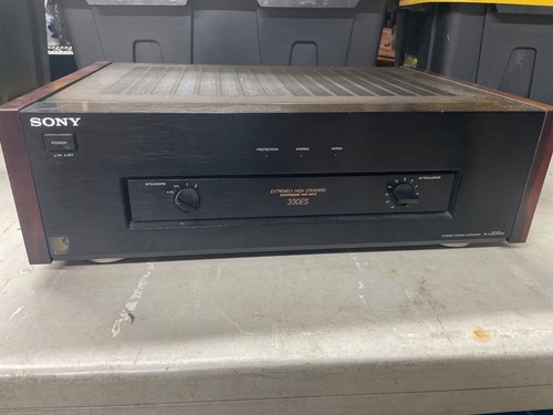 Sony n330es stereo - ta-n330es, power