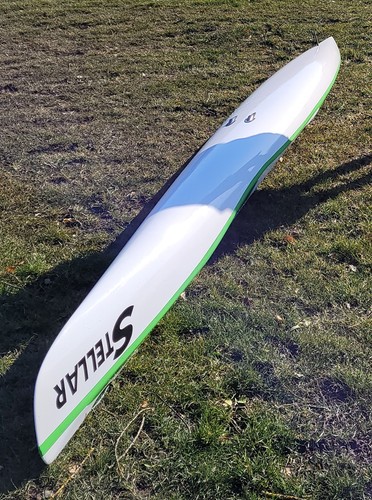 Stellar s18s surf ski - x,